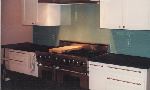 5 Back Painted Glass 5 Back Painted Glass