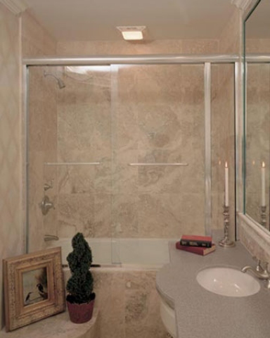 2 Signature Frameless Bypass Shower Enclosure 2 Signature Frameless Bypass Shower Enclosure