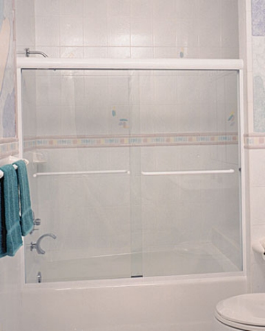 3 Signature Frameless Bypass Shower Enclosure 3 Signature Frameless Bypass Shower Enclosure