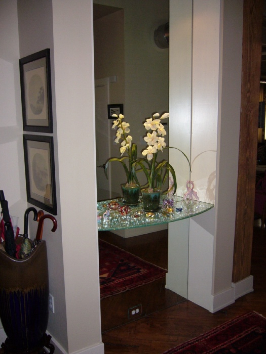 Custom Cut Glass