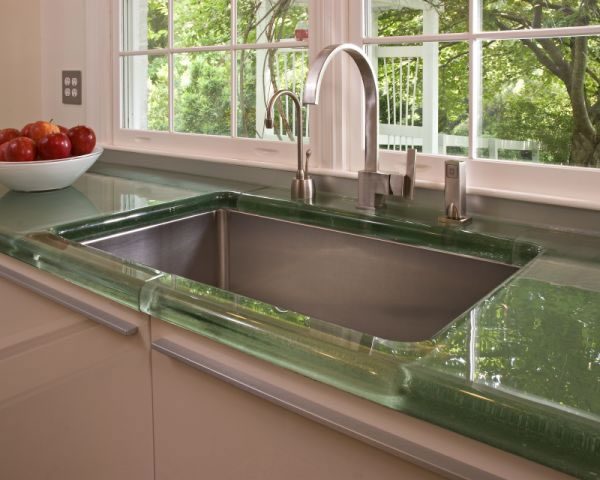 11 Tables & Counter Tops