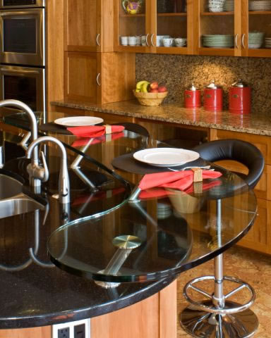 14 Tables & Counter Tops
