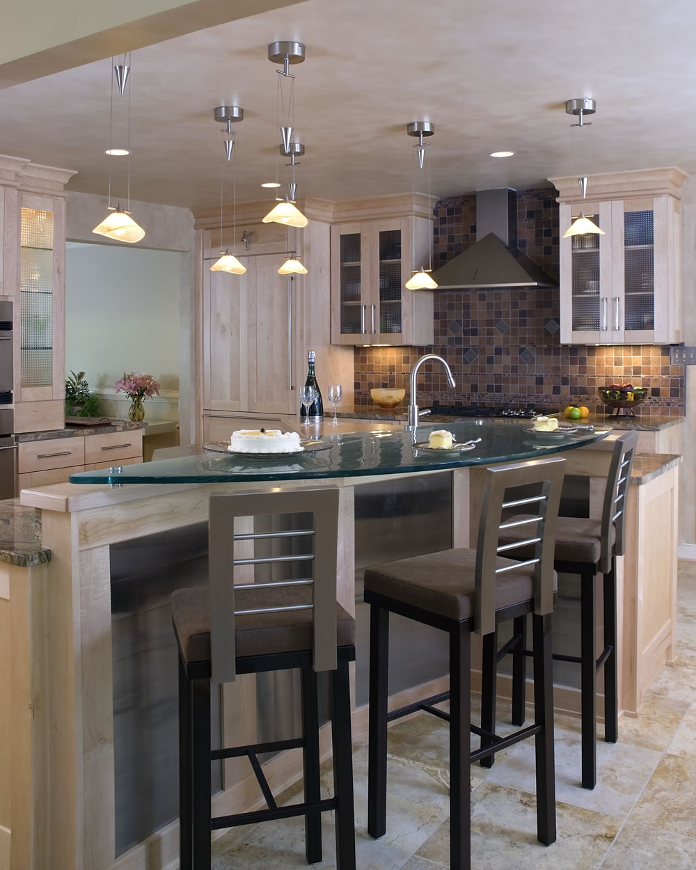 16 Tables & Counter Tops