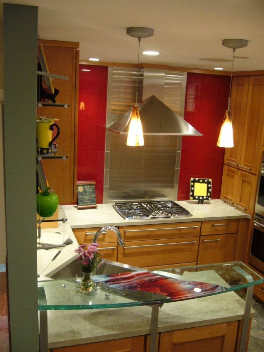 2 Tables & Counter Tops