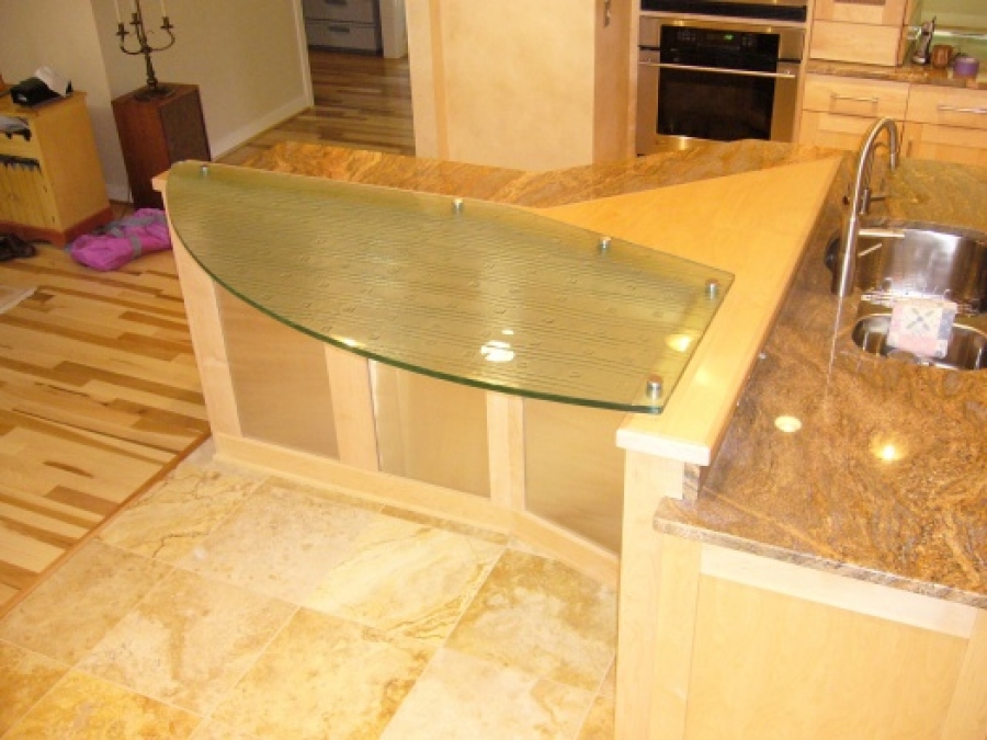 3 Tables & Counter Tops