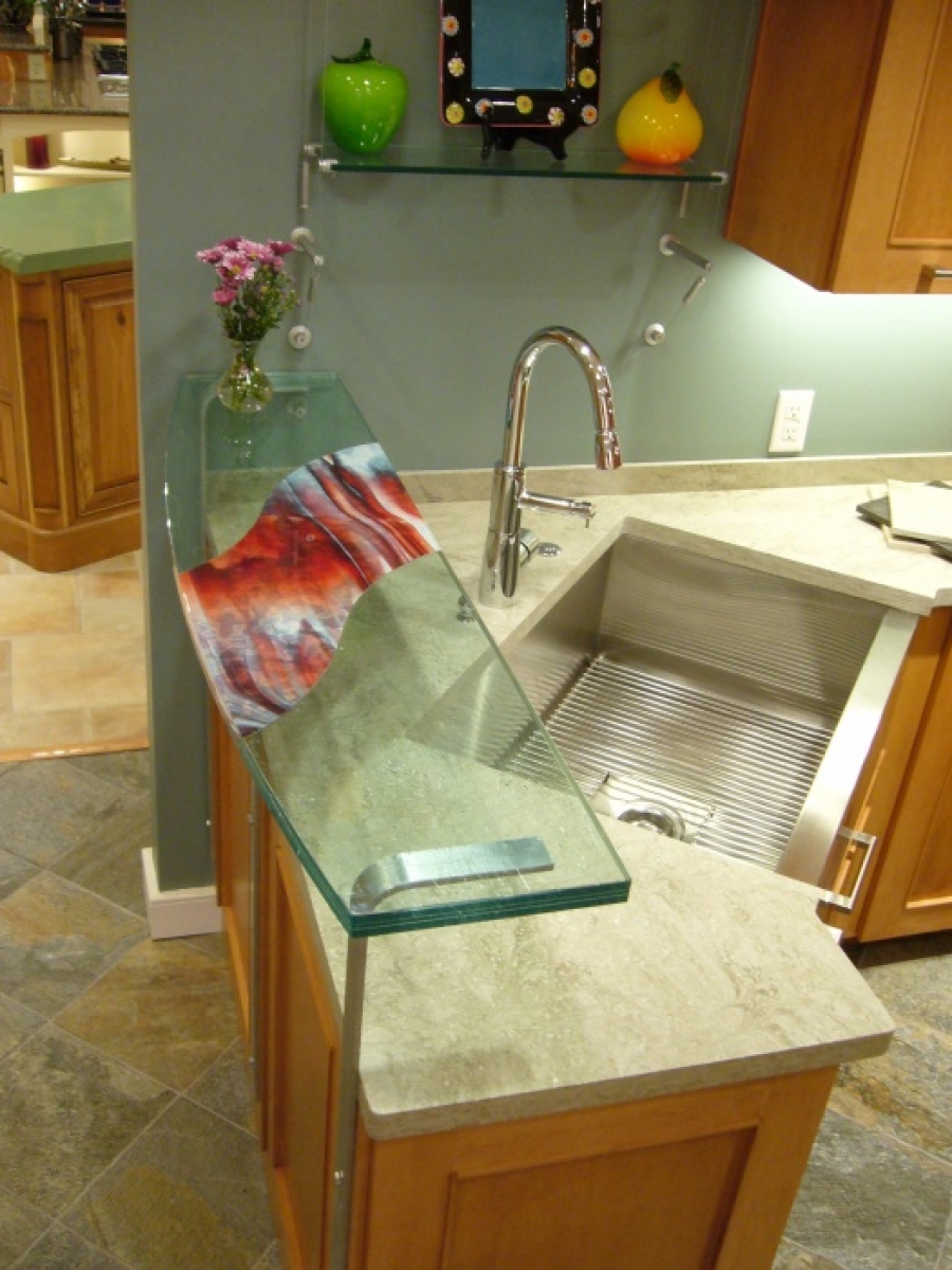 5 Tables & Counter Tops