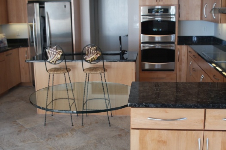 8 Tables & Counter Tops