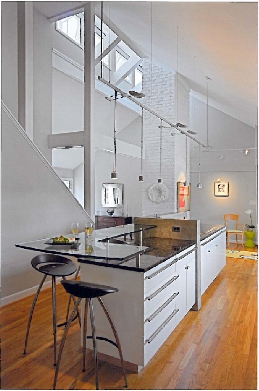9 Tables & Counter Tops
